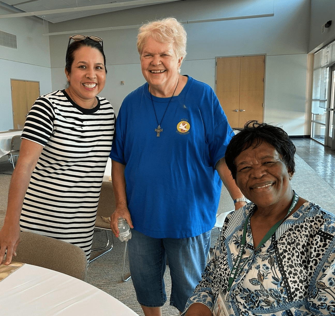 ACTS Community – St. Patrick